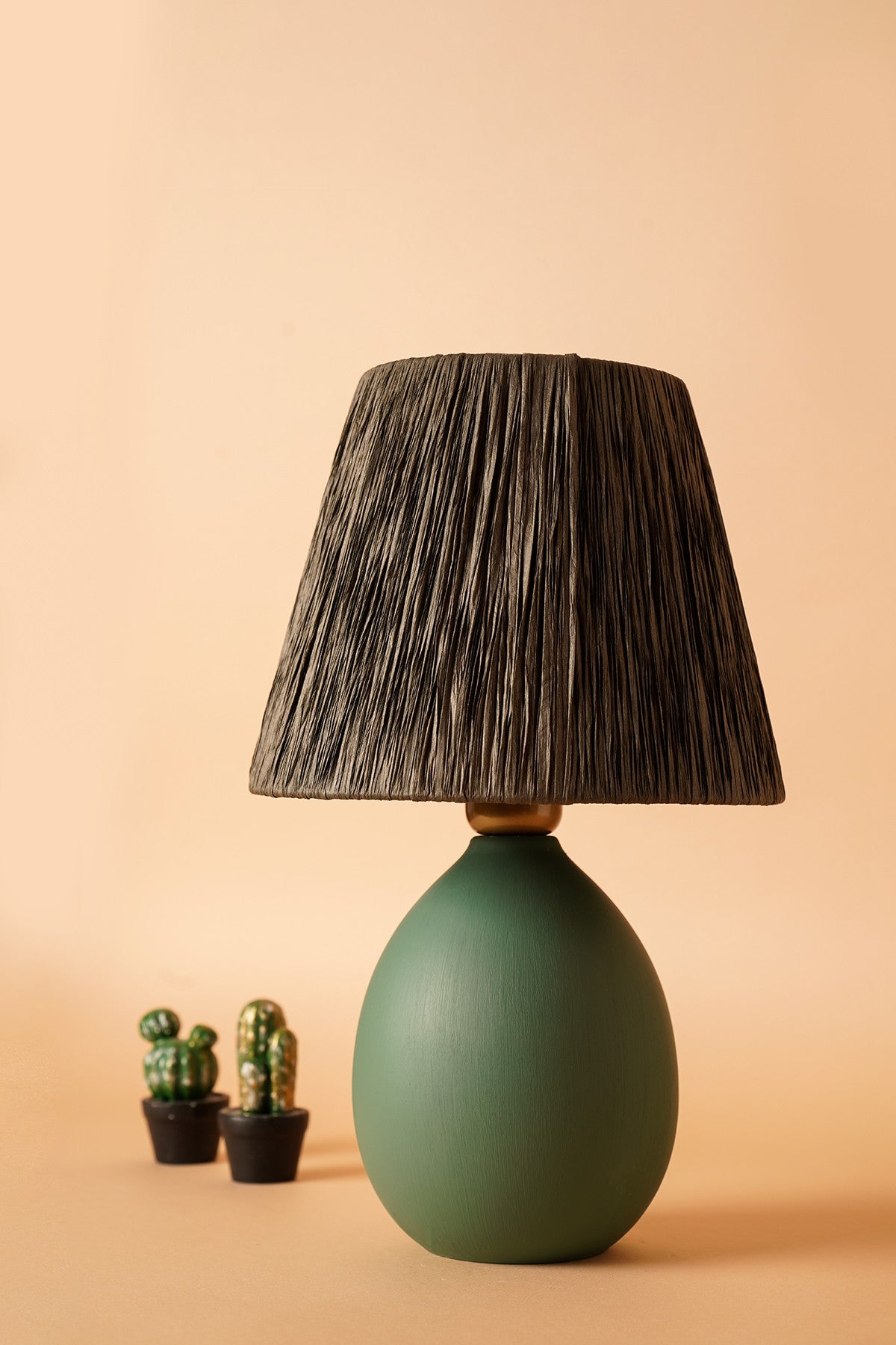 Candeeiro de mesa-YL522-Verde