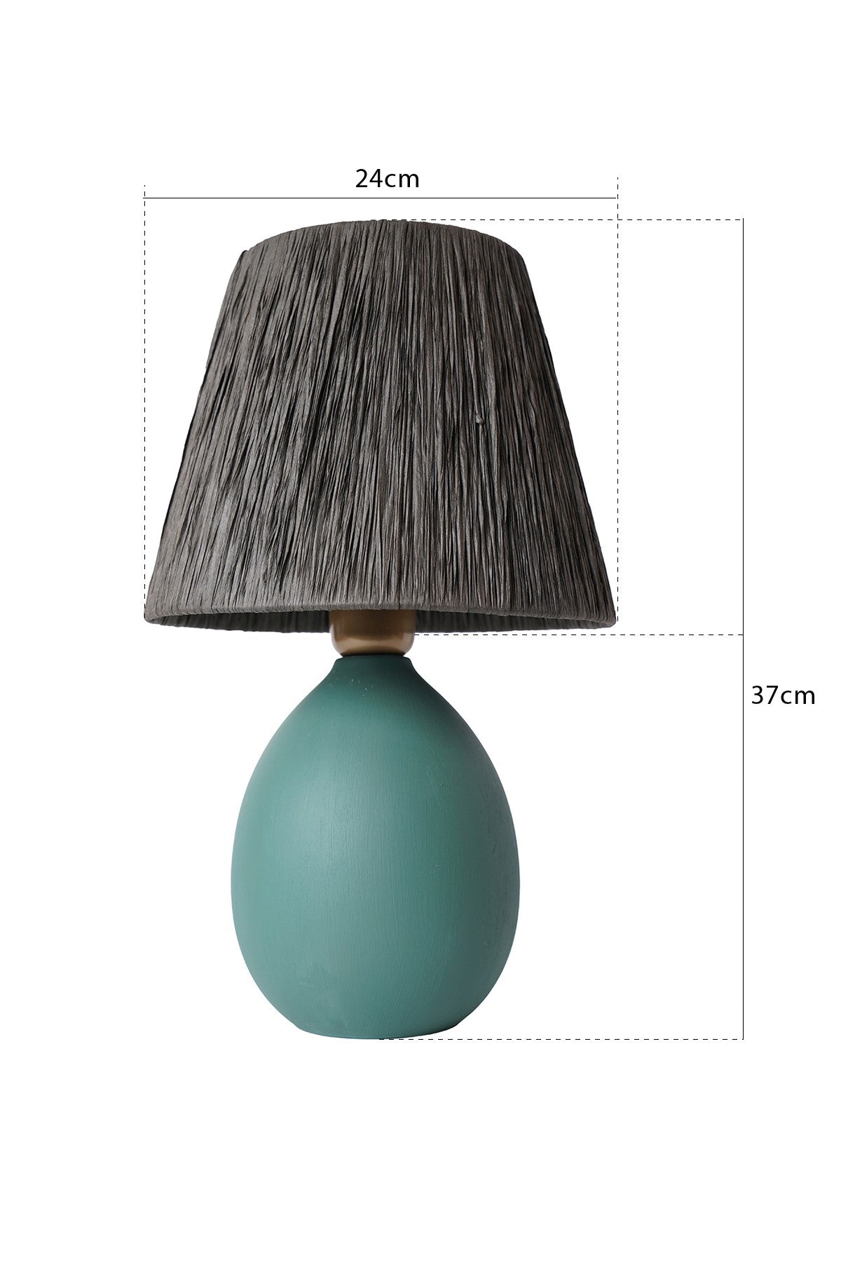 Candeeiro de mesa-YL522-Verde
