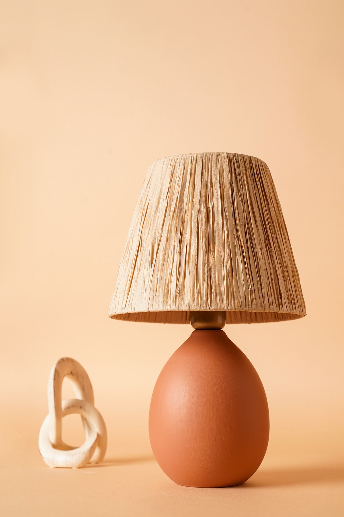 Candeeiro de mesa-YL524-Laranja