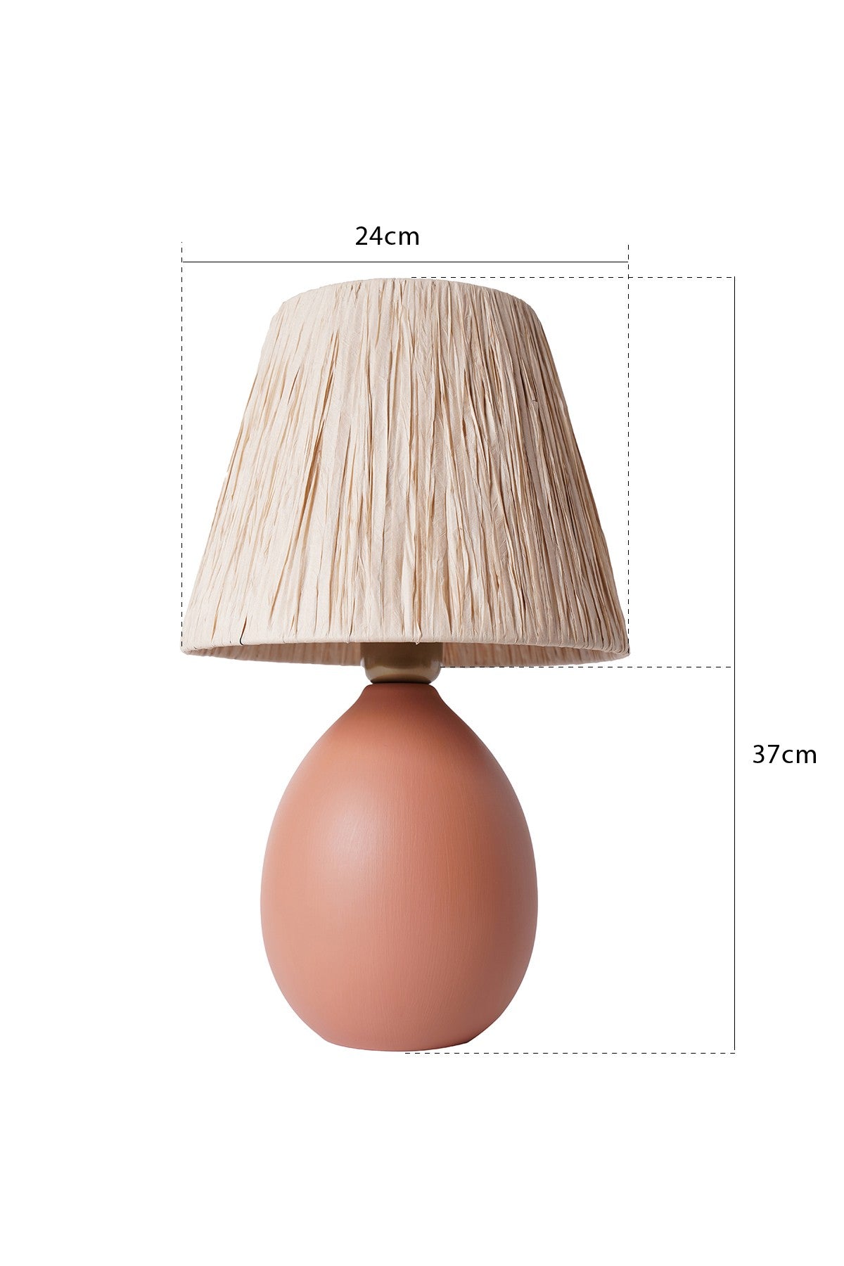 Candeeiro de mesa-YL524-Laranja