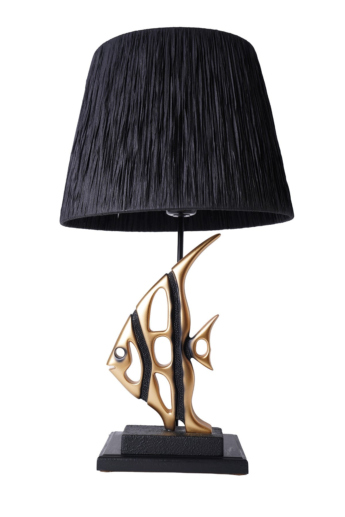Candeeiro de mesa-YL525-Dourado
Preto