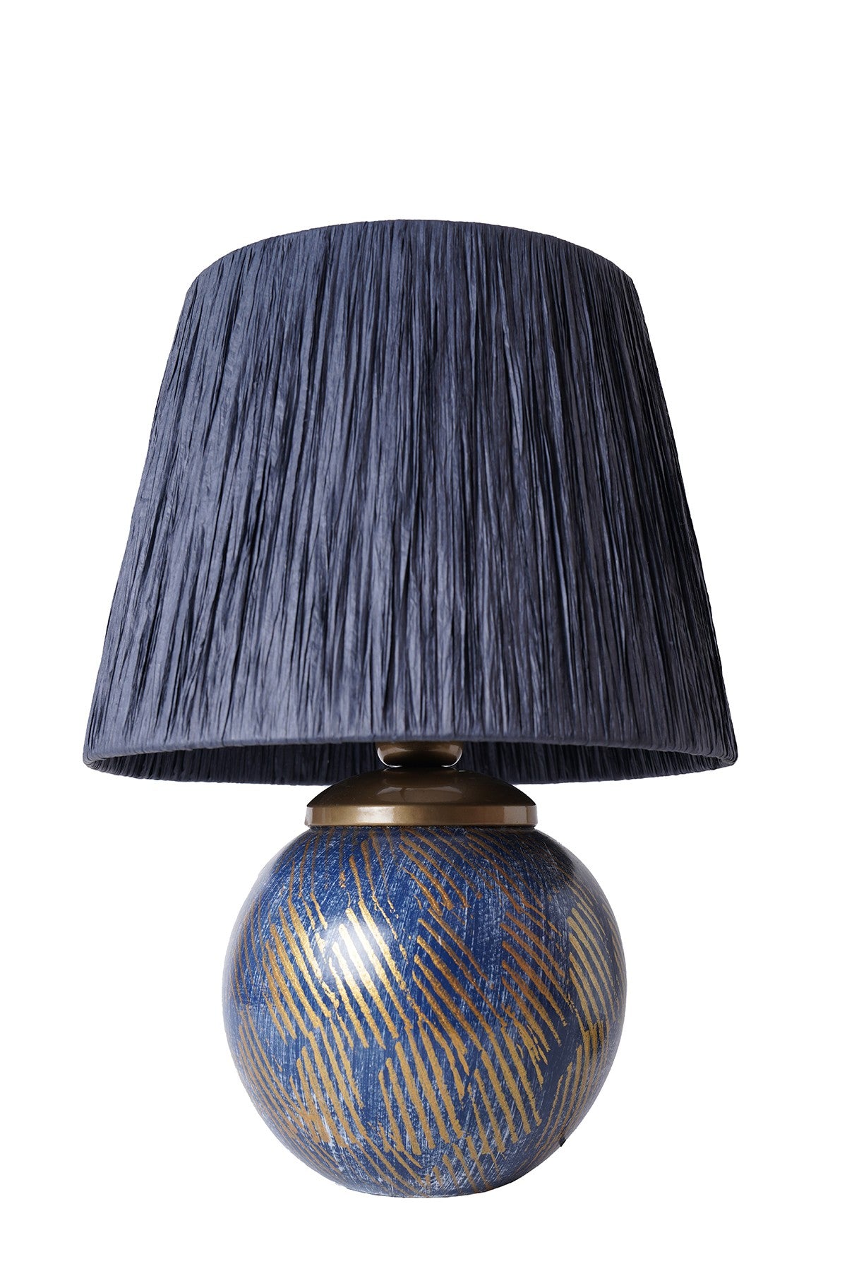 Candeeiro de mesa-YL529-Azul