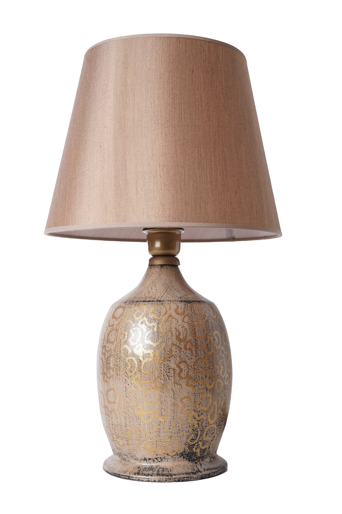Candeeiro de mesa-YL533-Ouro