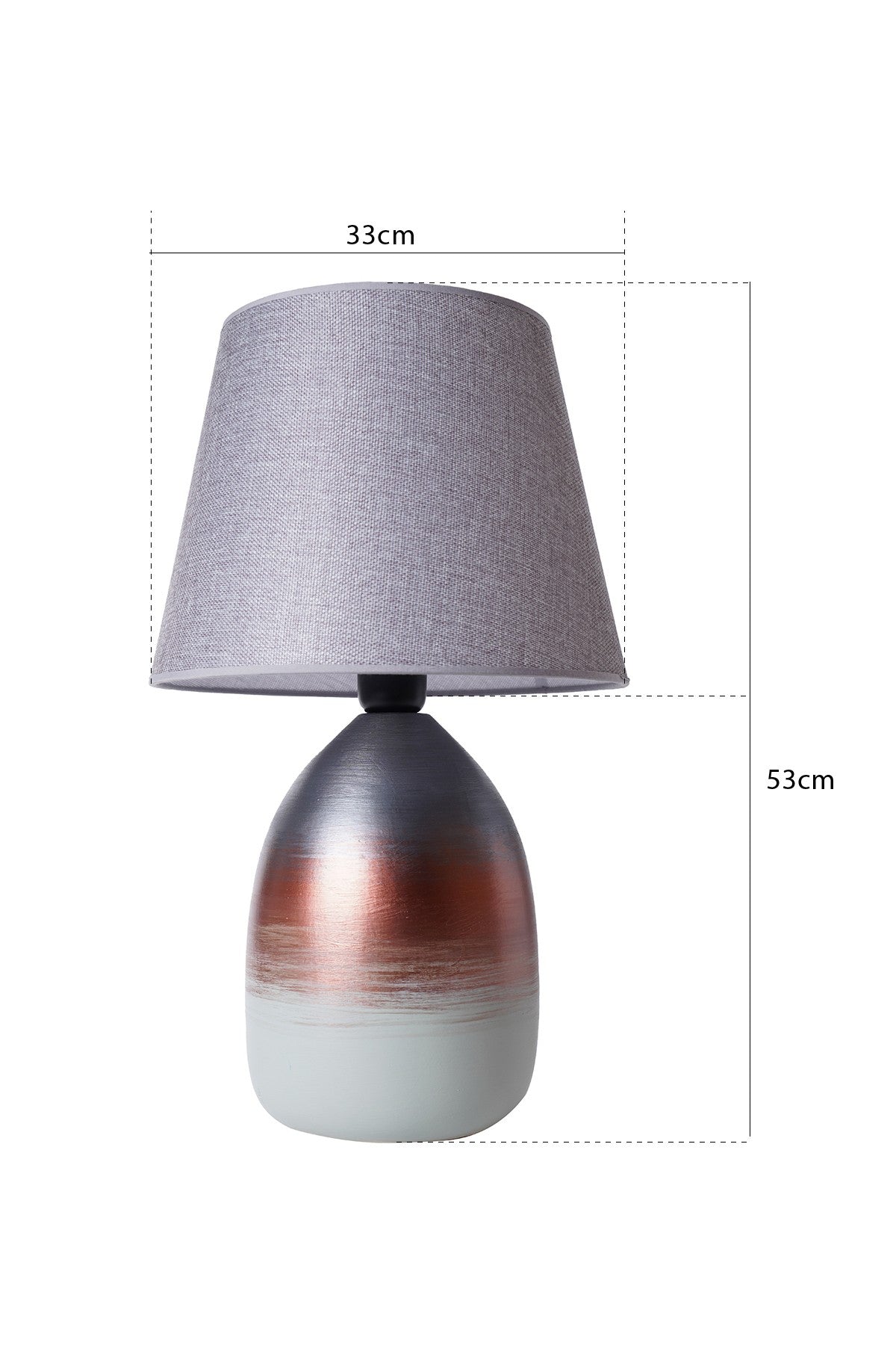 Candeeiro de mesa-YL535-Multicolorido
