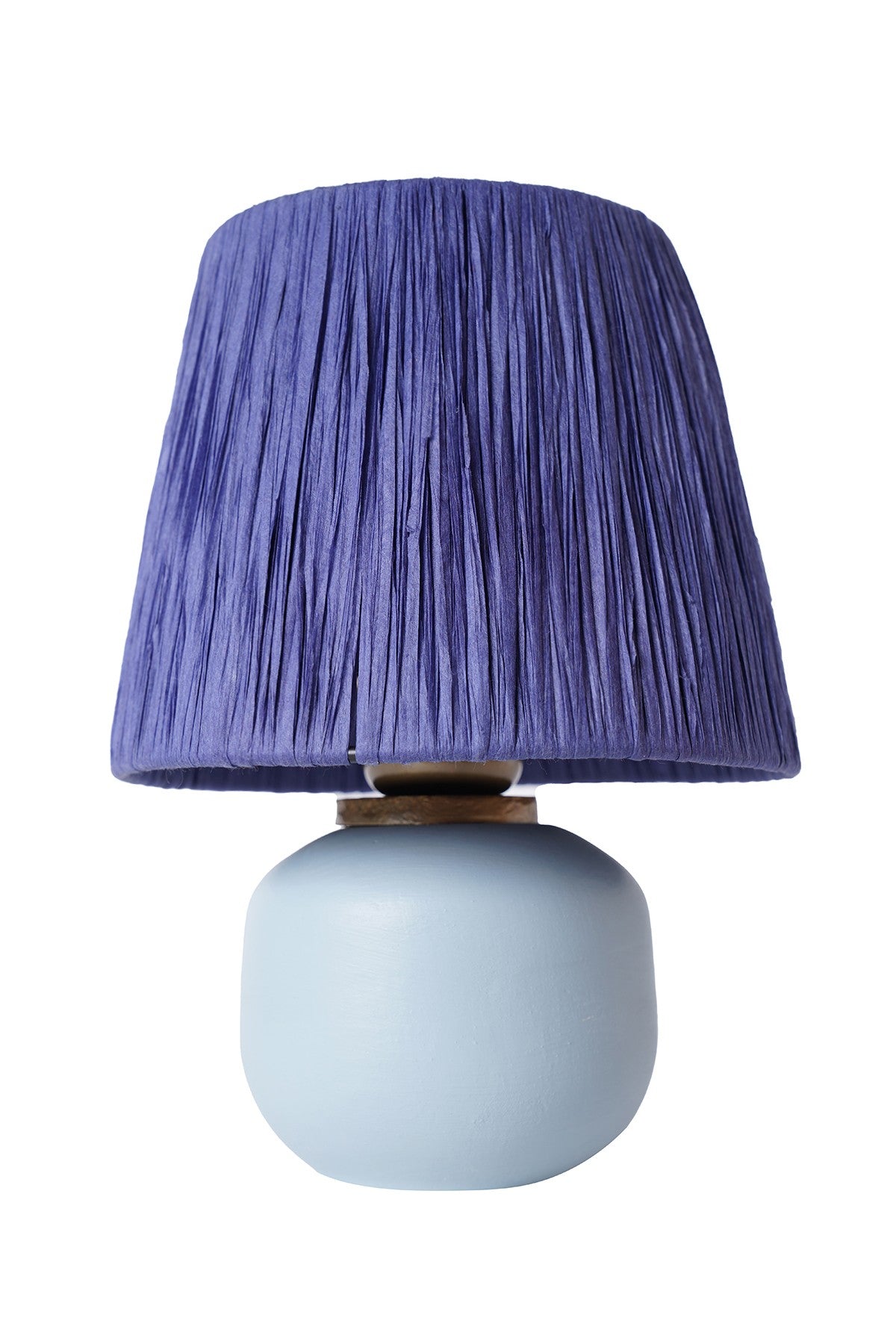 Candeeiro de mesa-YL540-Cinza