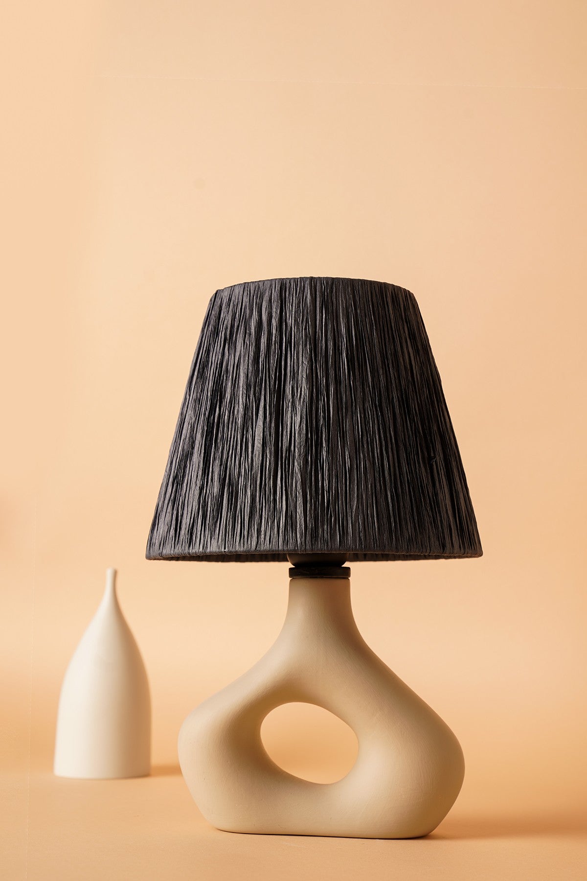 Candeeiro de mesa-YL543-Bege