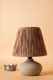 Candeeiro de mesa-YL546-Bege