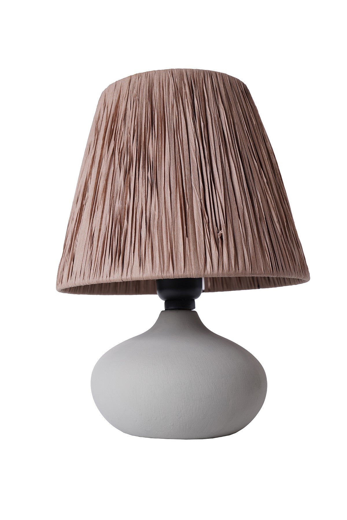 Candeeiro de mesa-YL546-Bege