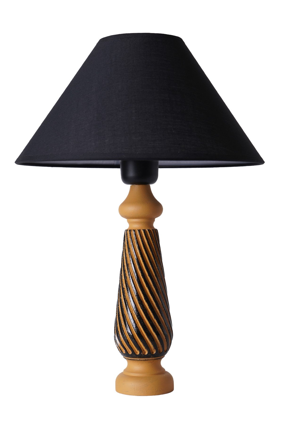 Candeeiro de mesa-YL570-Laranja
Preto