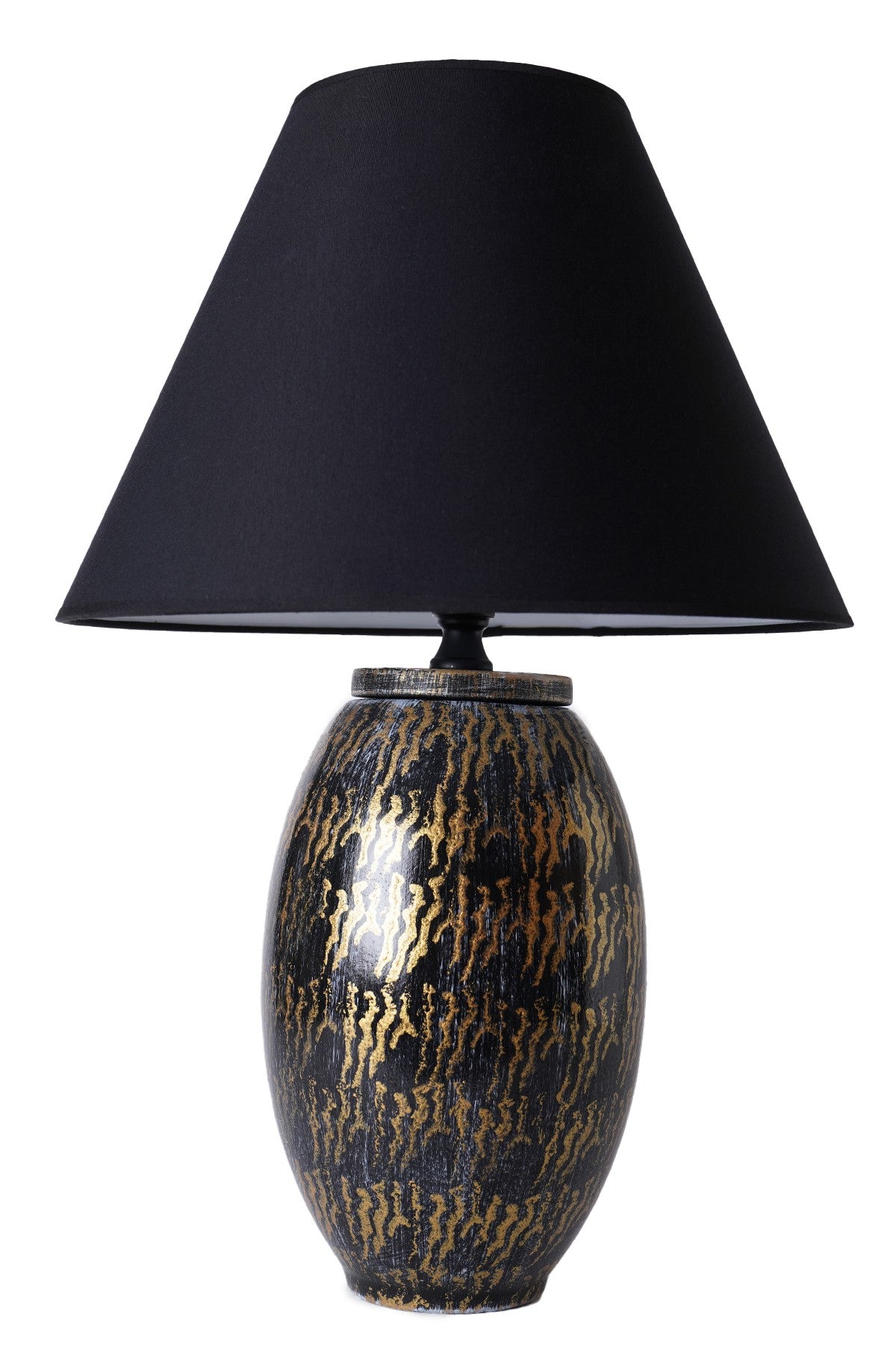 Candeeiro de mesa-YL575-Dourado
Preto