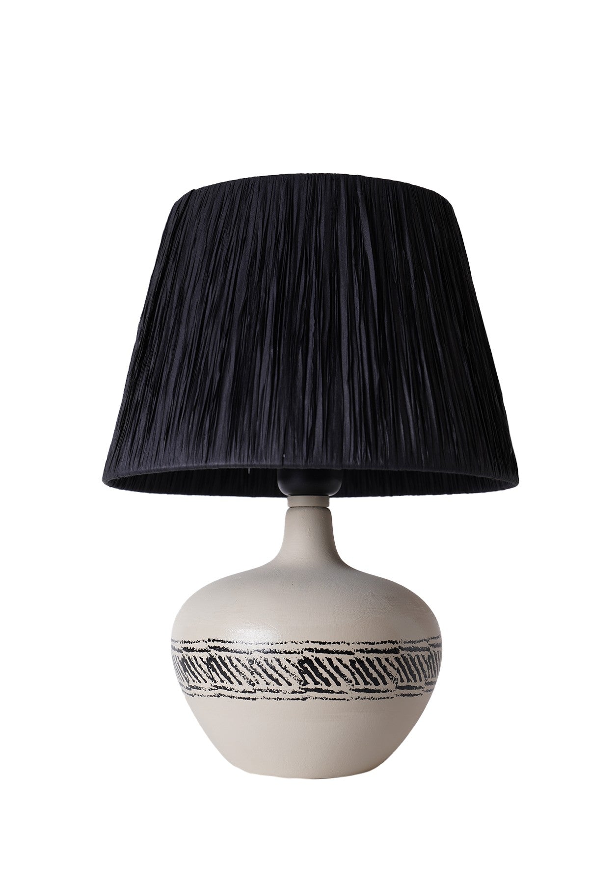 Candeeiro de mesa-YL578-Creme
Preto