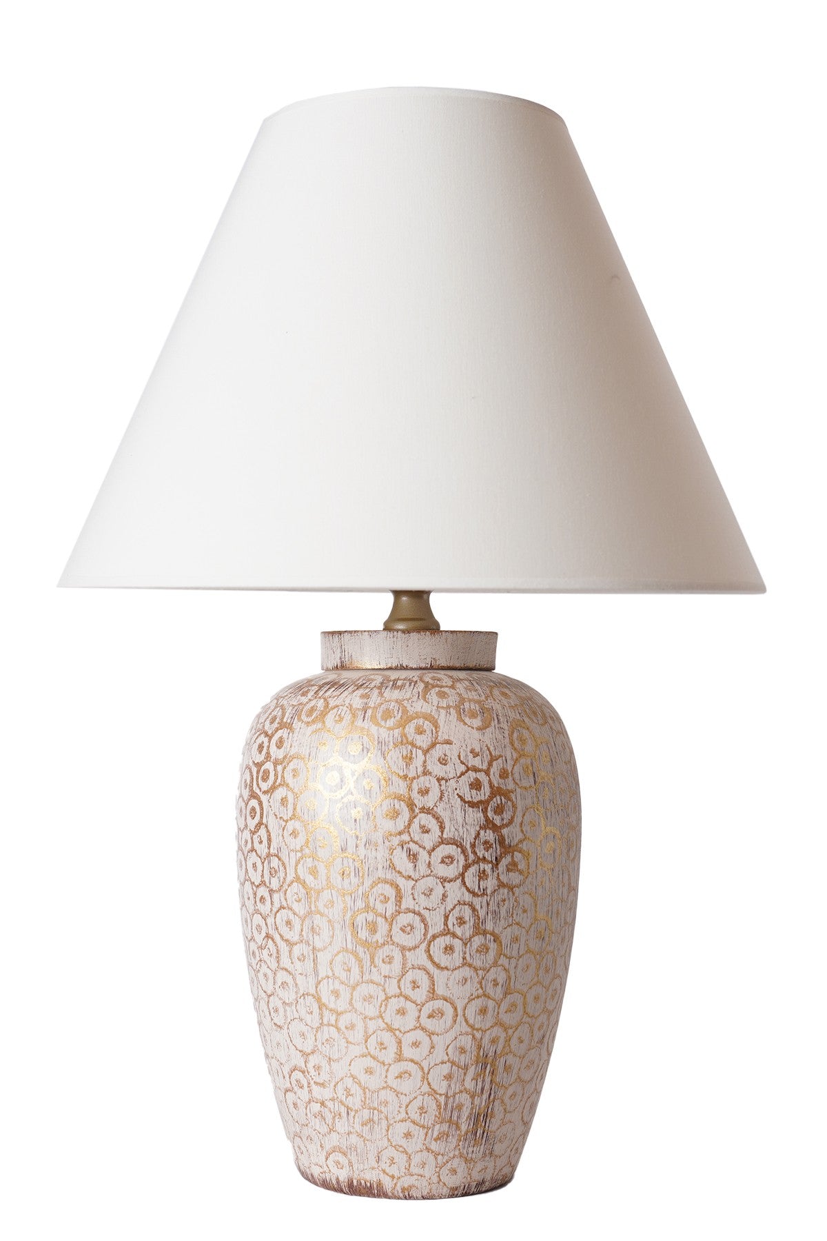 Candeeiro de mesa-YL579-Branco
Ouro