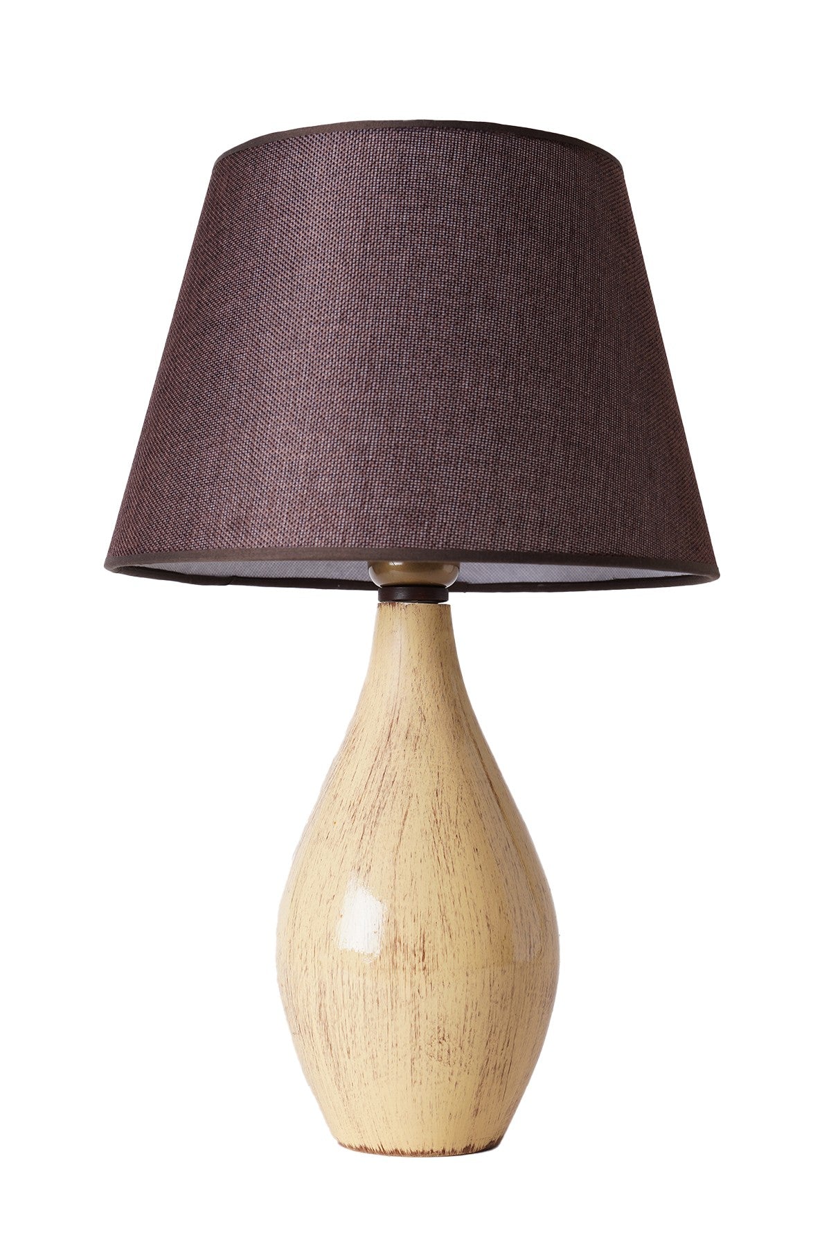 Candeeiro de mesa-YL581-Creme
Marrom