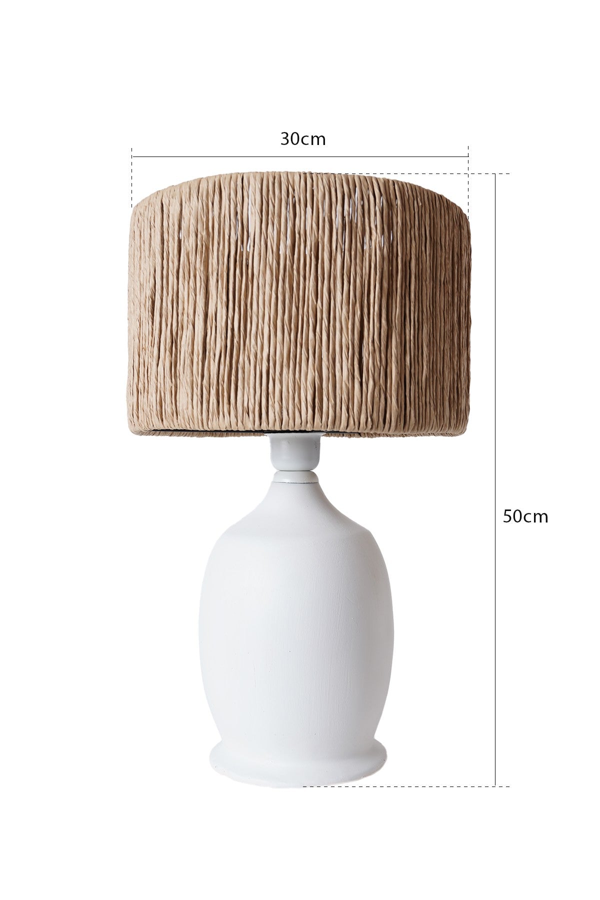 Candeeiro de mesa-YL598-Carvalho
Branco