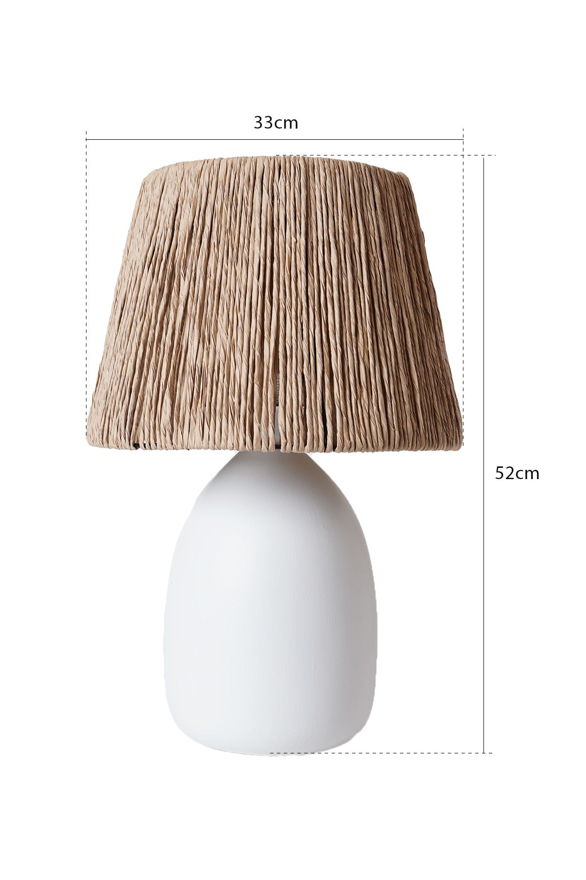 Candeeiro de mesa-YL599-Carvalho
Branco