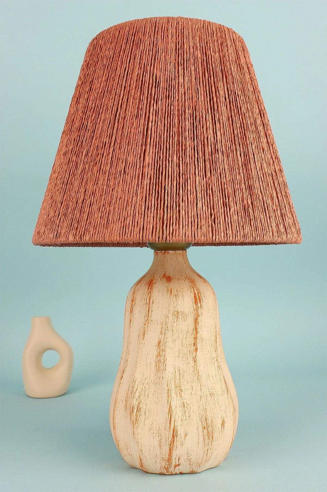 Candeeiro de mesa-YL649-Creme
Natural