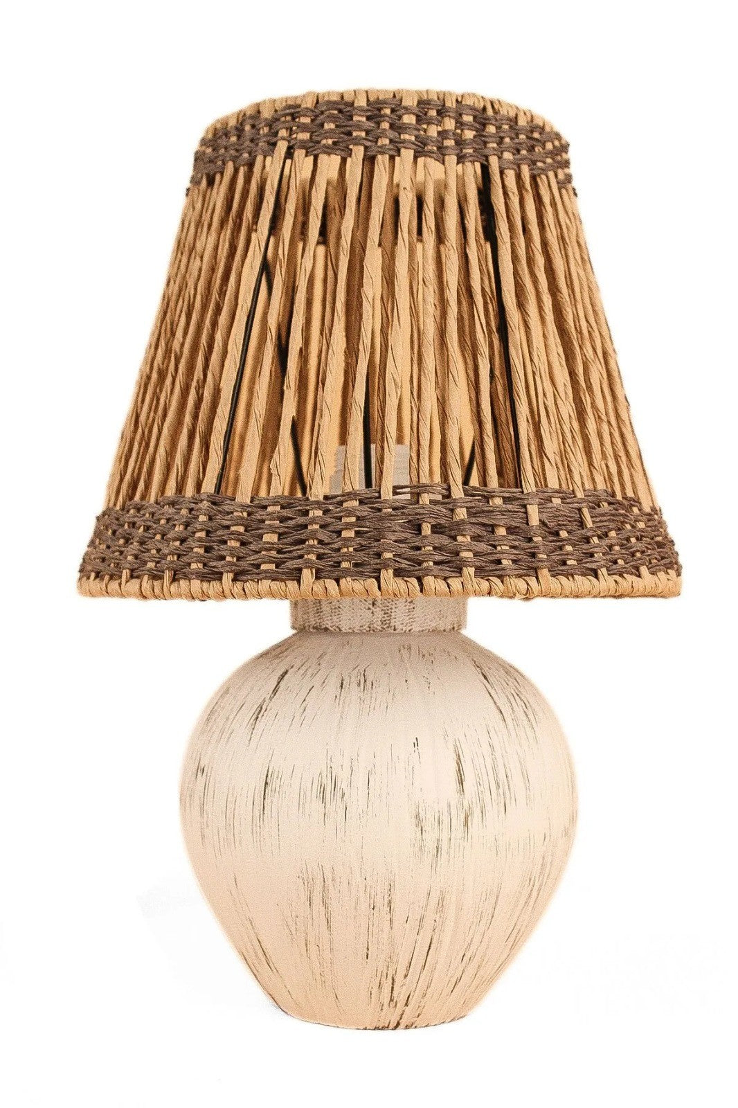 Candeeiro de mesa-YL653-Creme
Antiguidade