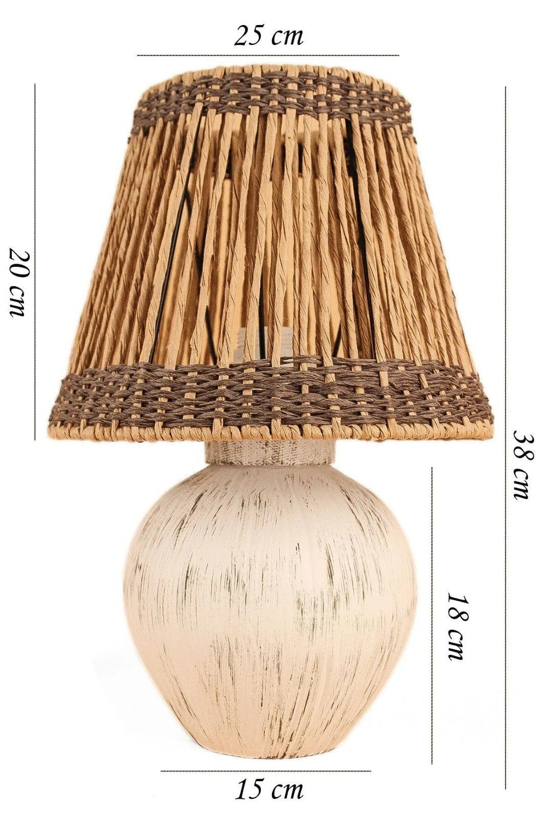 Candeeiro de mesa-YL653-Creme
Antiguidade