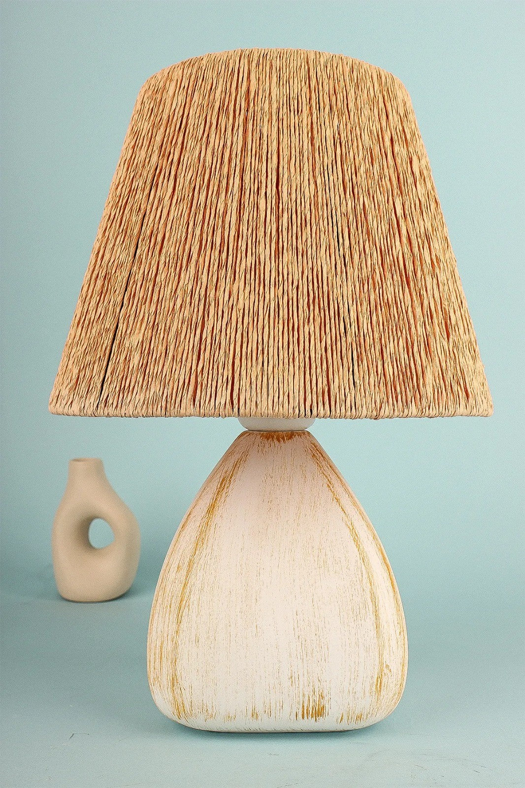 Candeeiro de mesa-YL678-Natural