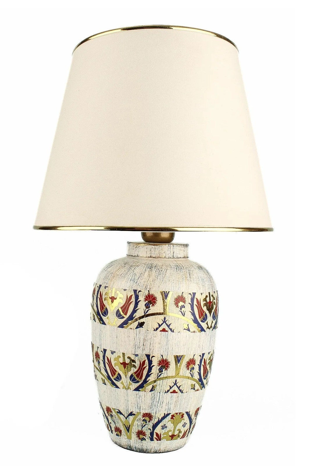 Candeeiro de mesa-YL681-Multicolorido