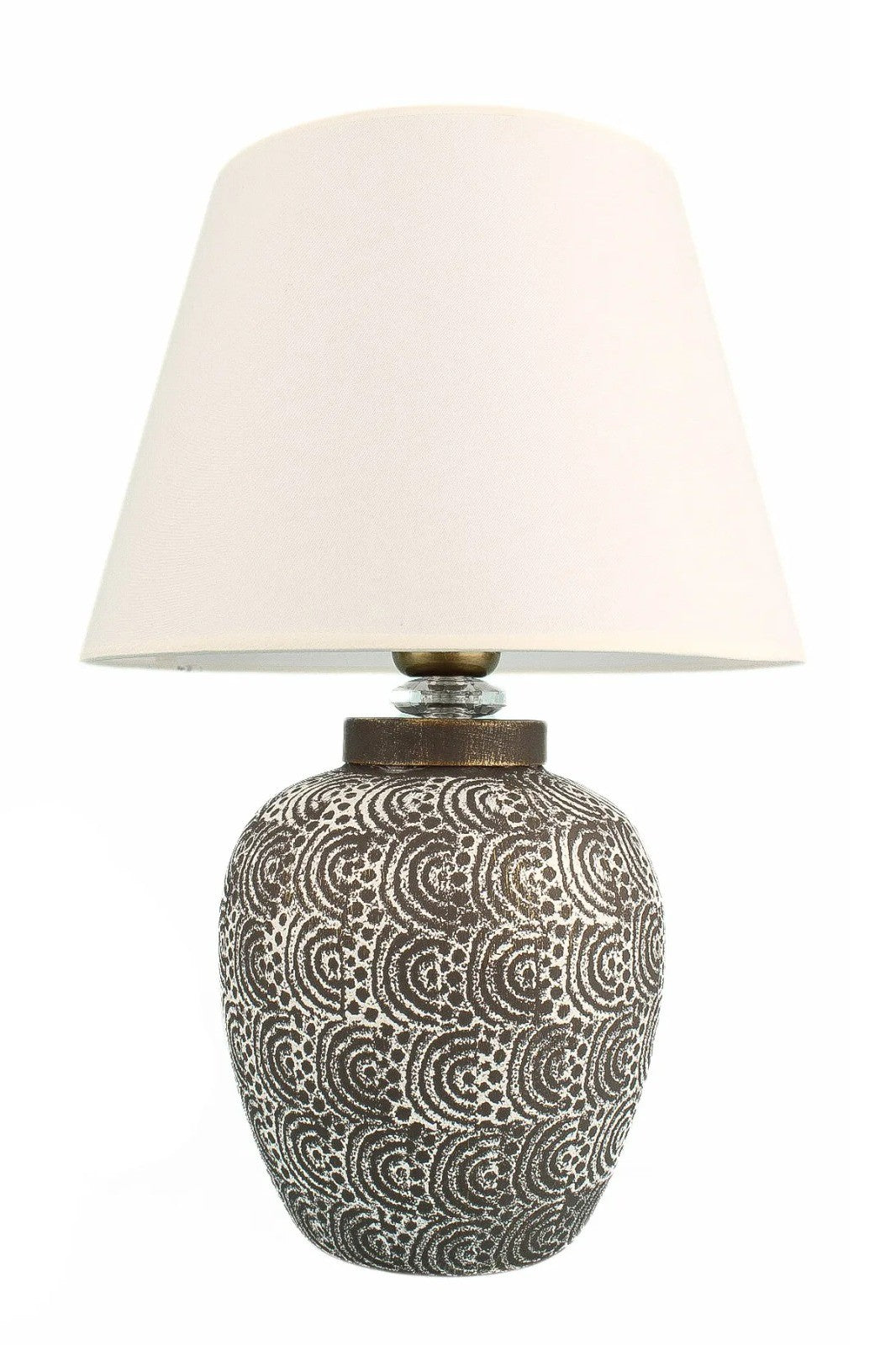 Candeeiro de mesa-YL687-Cinza
Branco