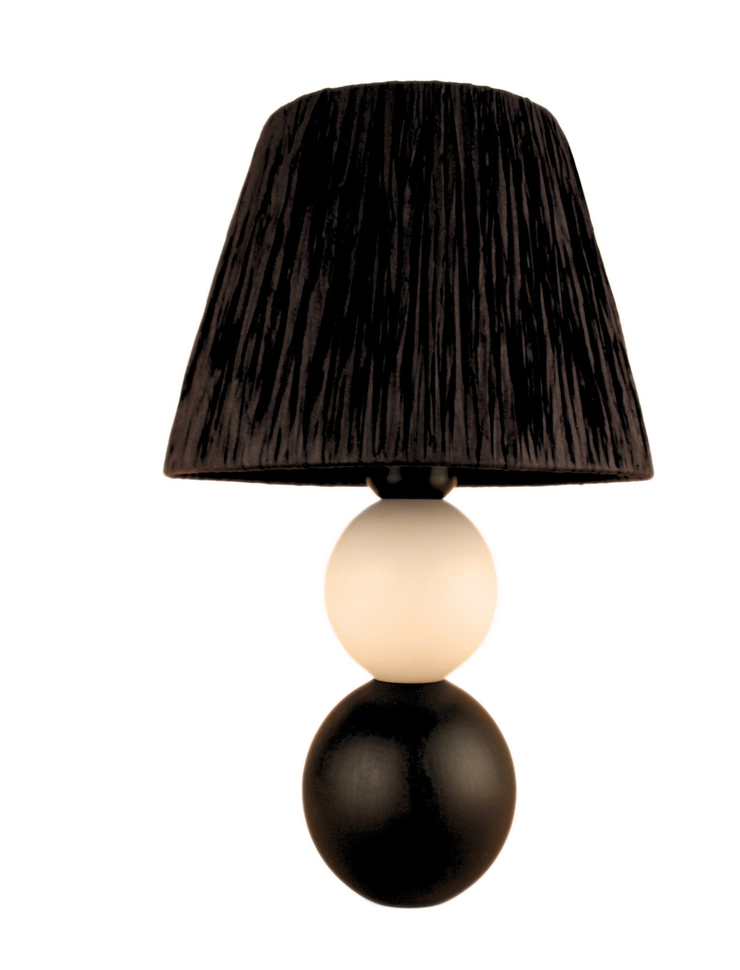 Candeeiro de mesa-YL618-Preto
Branco