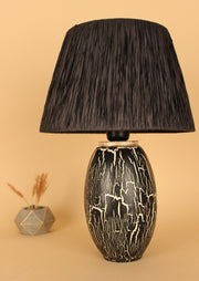 Candeeiro de mesa-YL621-Preto
