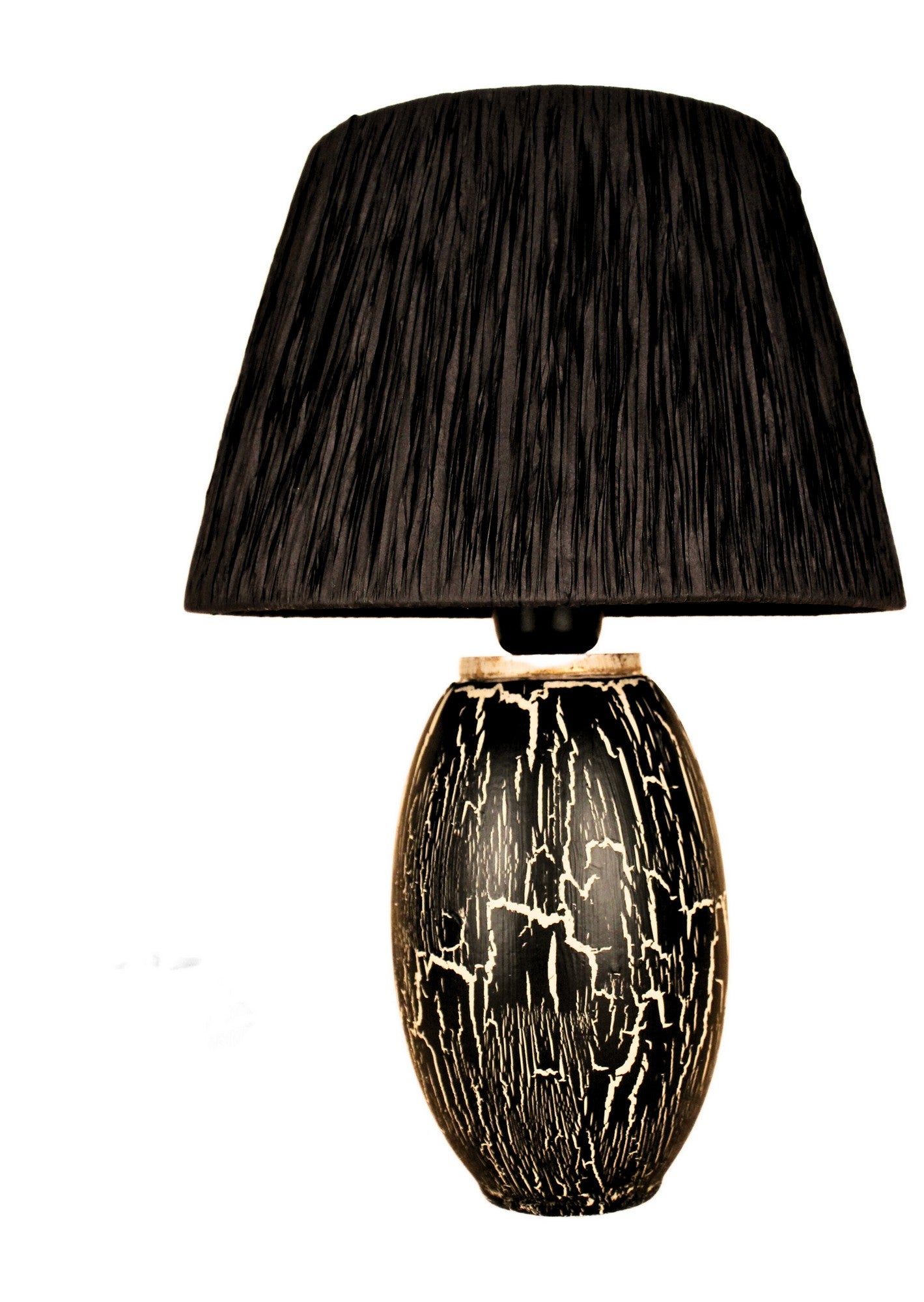 Candeeiro de mesa-YL621-Preto