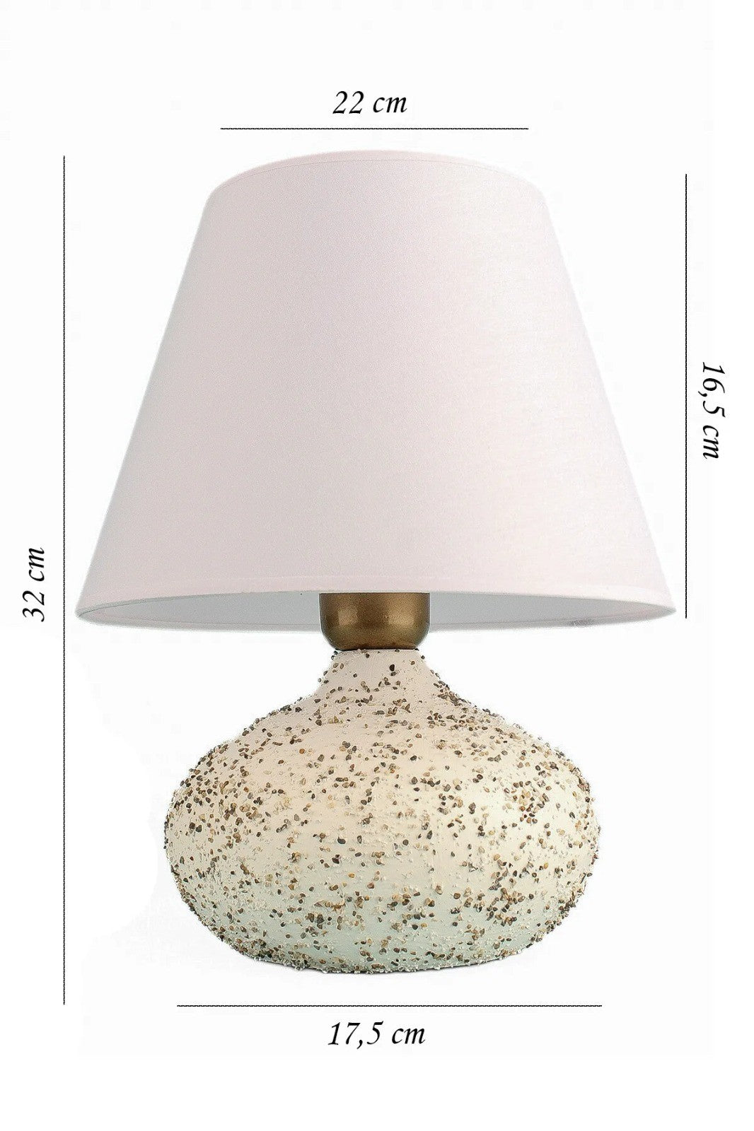 Candeeiro de mesa-YL702-Multicolorido