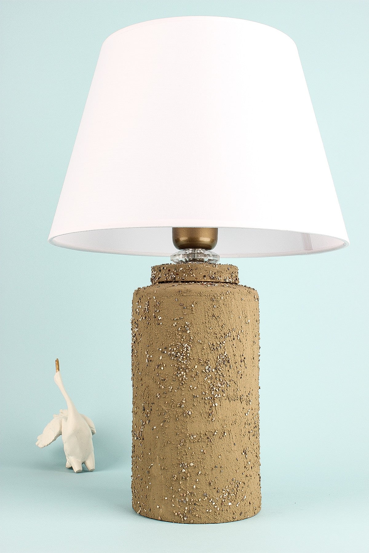 Candeeiro de mesa-YL703-Bege
Branco
