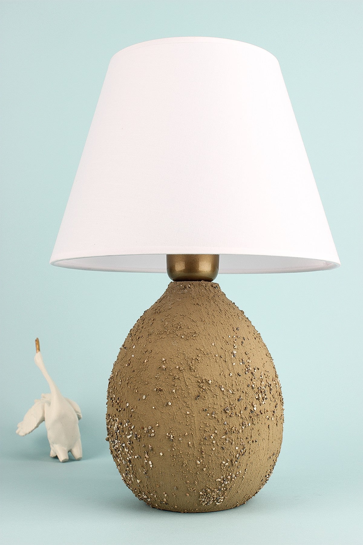Candeeiro de mesa-YL704-Bege
Branco
