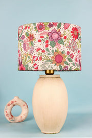 Candeeiro de mesa-BK077-Creme