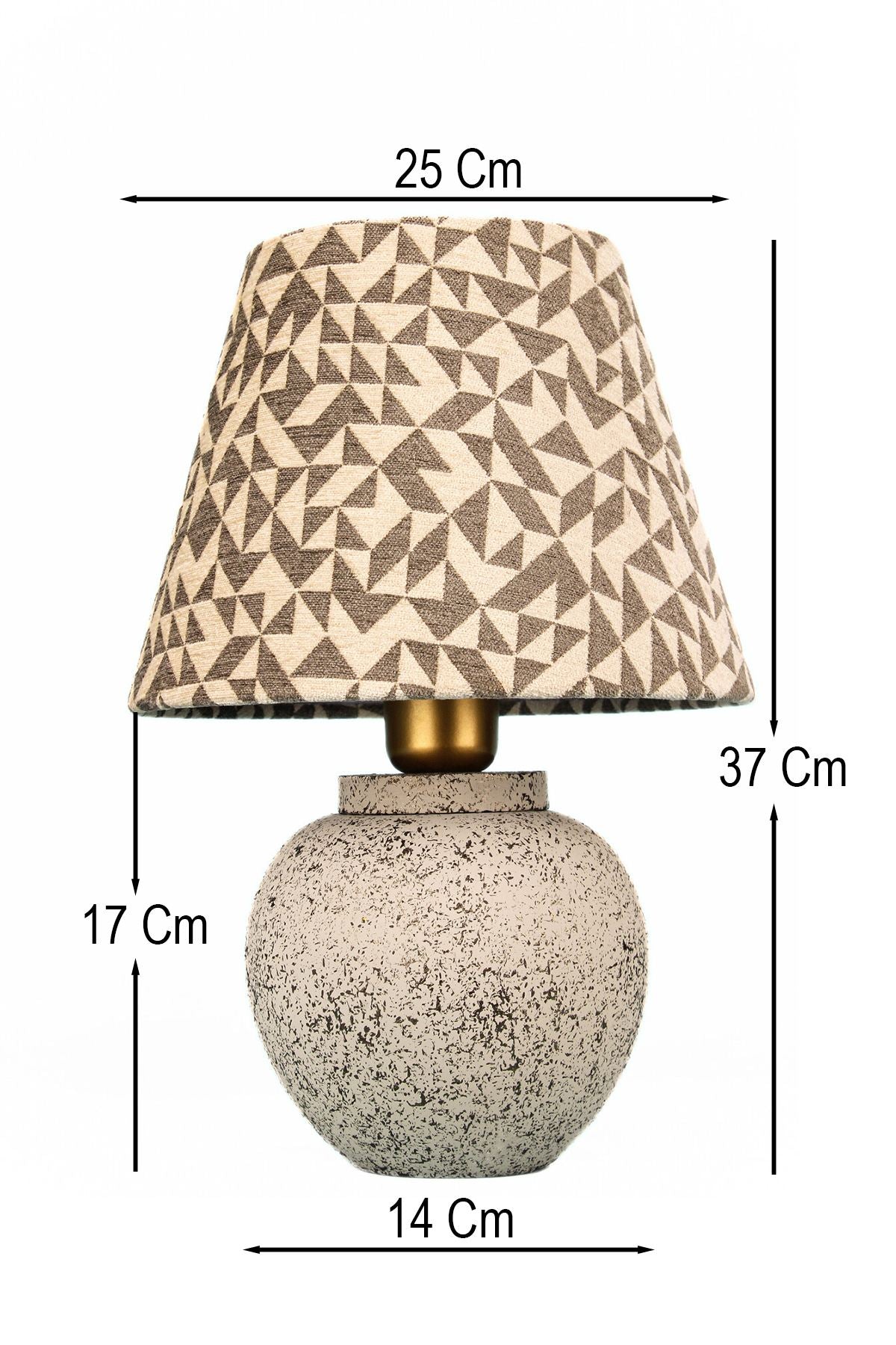 Candeeiro de mesa-BK101-Multicolorido