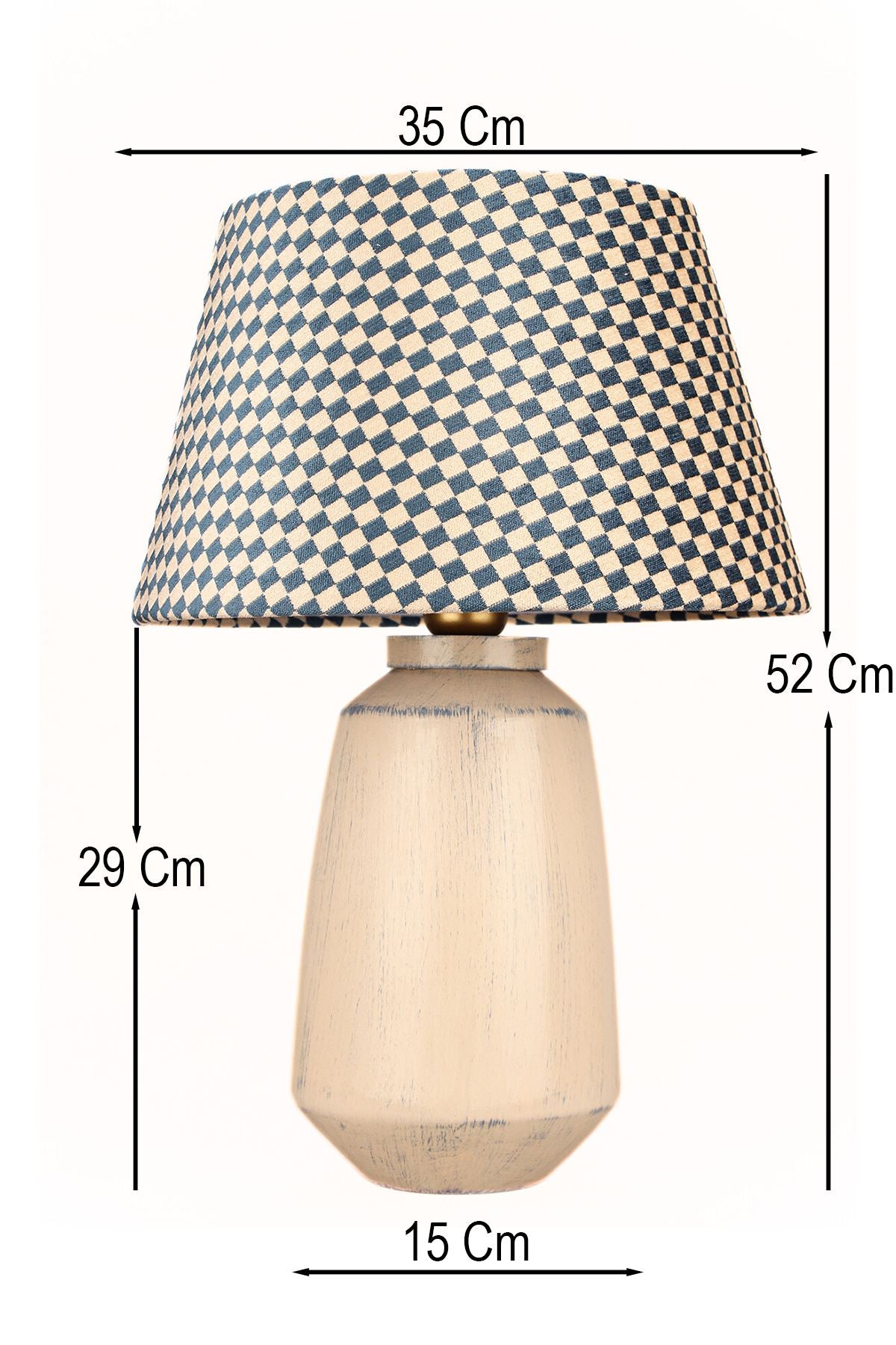 Candeeiro de mesa-BK104-Multicolorido