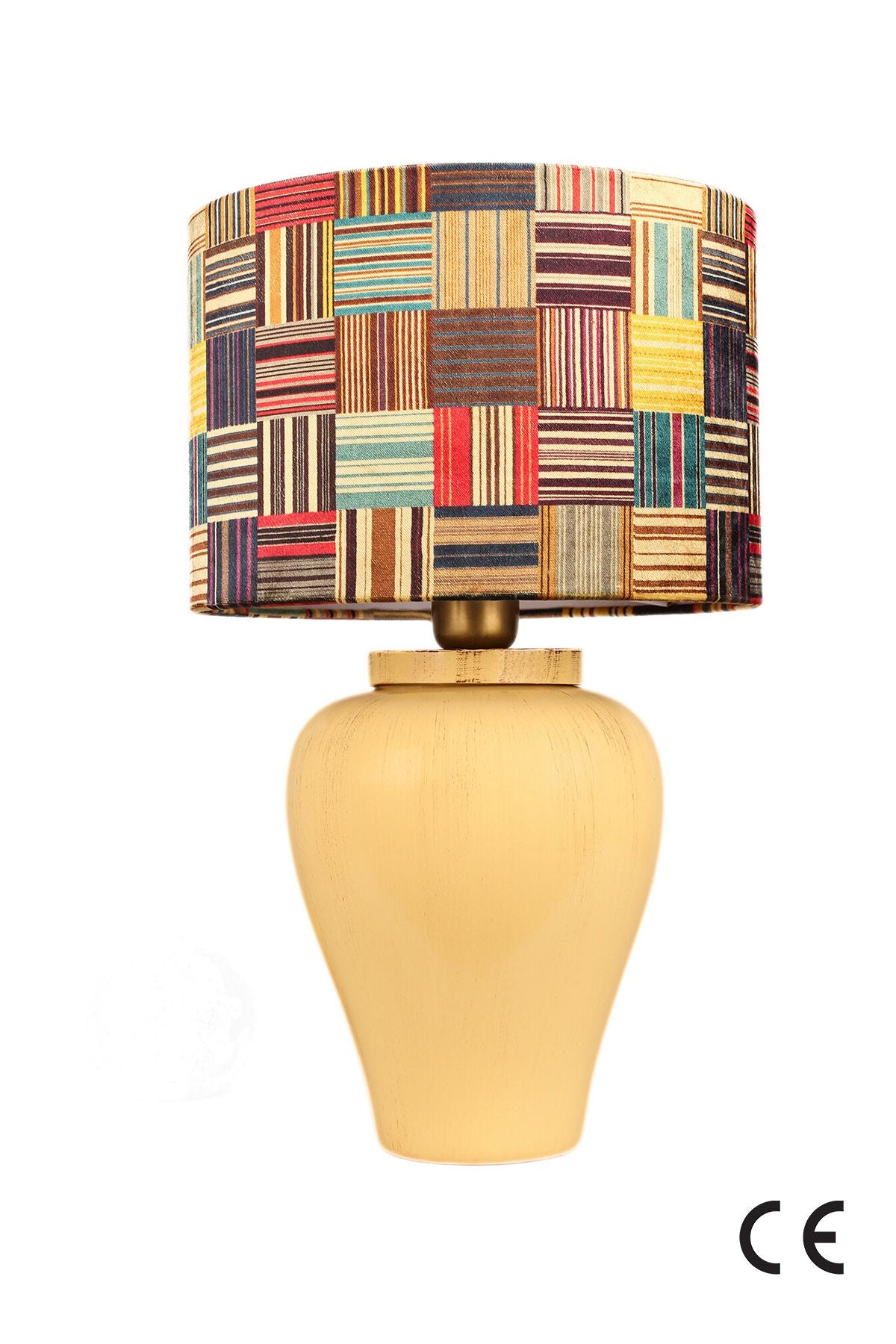 Candeeiro de mesa-BK106-Multicolorido