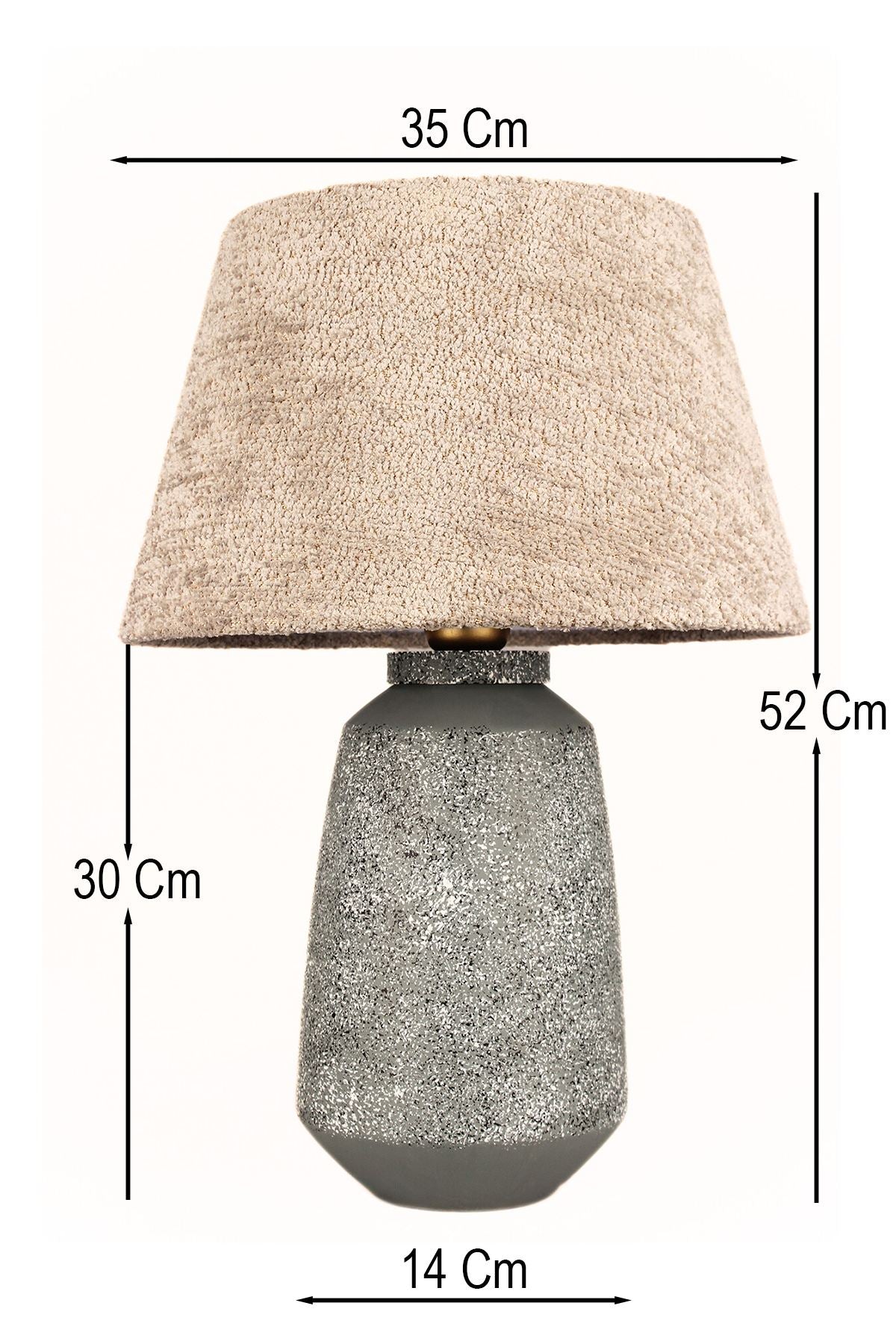 Candeeiro de mesa-BK109-Multicolorido