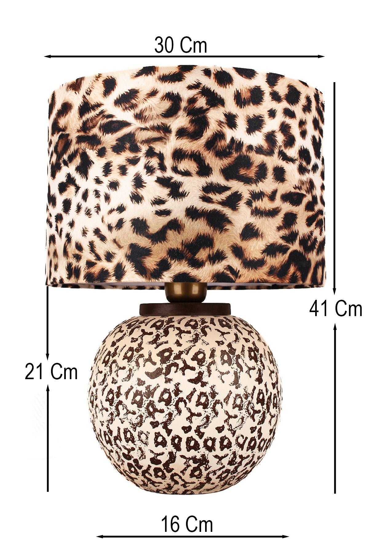 Candeeiro de mesa-BK118-Multicolorido
