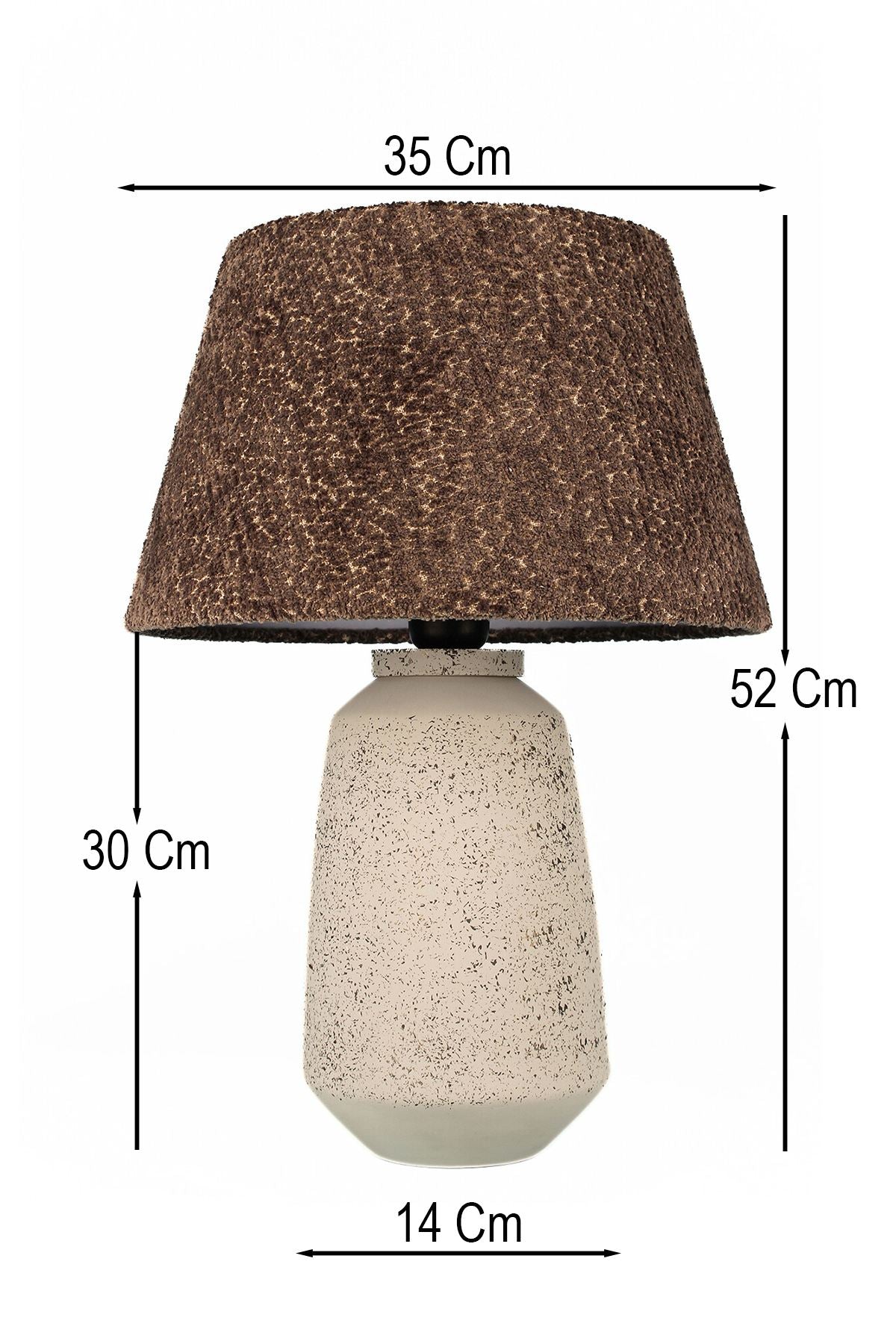 Candeeiro de mesa-BK119-Multicolorido