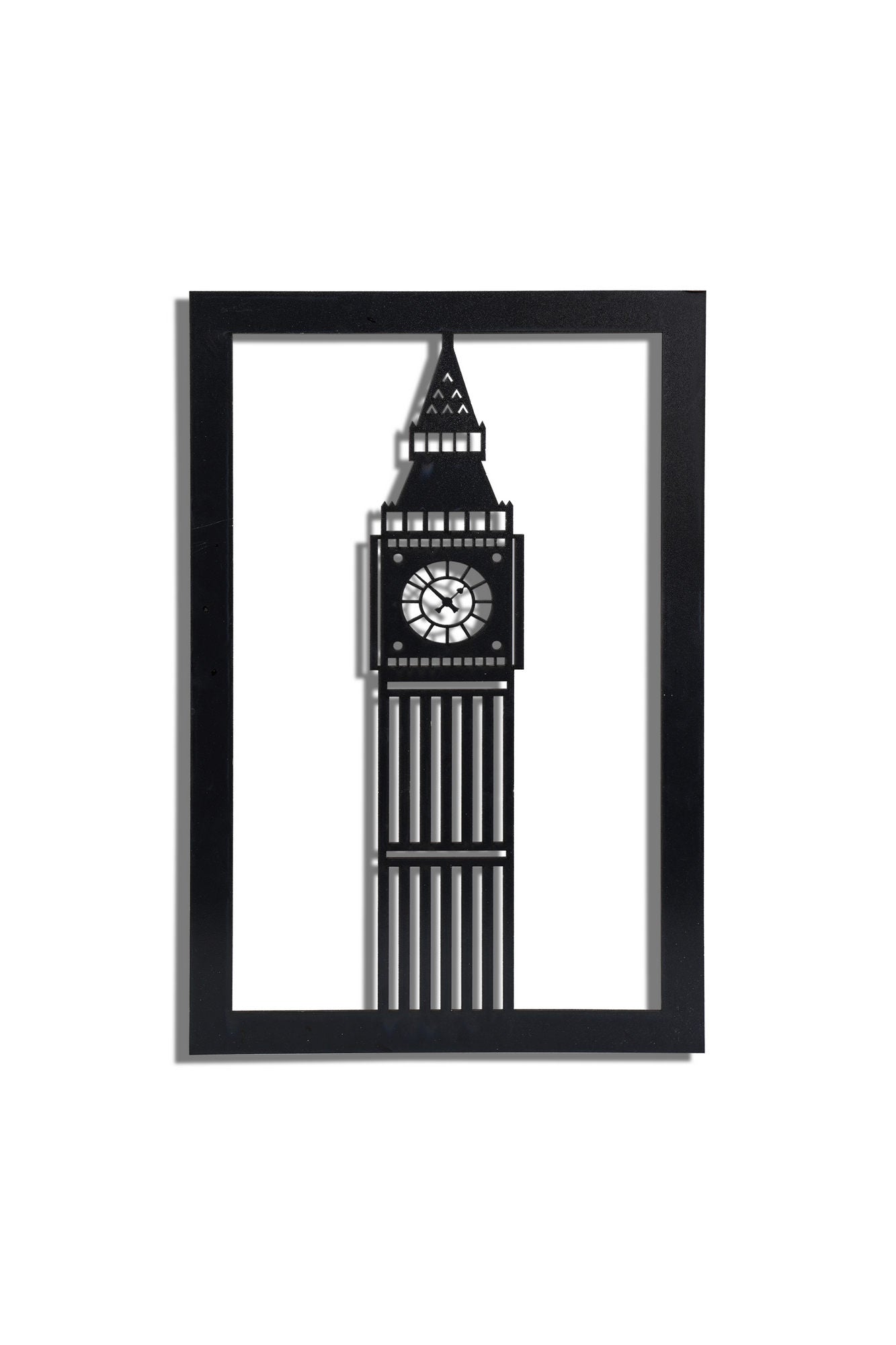 Iluminação LED Decorativa Amarela com Base MDF - 60 LEDs/m e Adaptador 12V Incluído