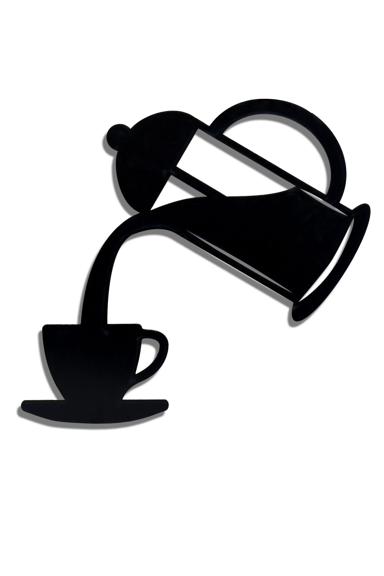 Painel LED Decorativo Vermelho 50x50cm - Iluminação Ambiente Premium com Base MDF e 60 LEDs por Metro