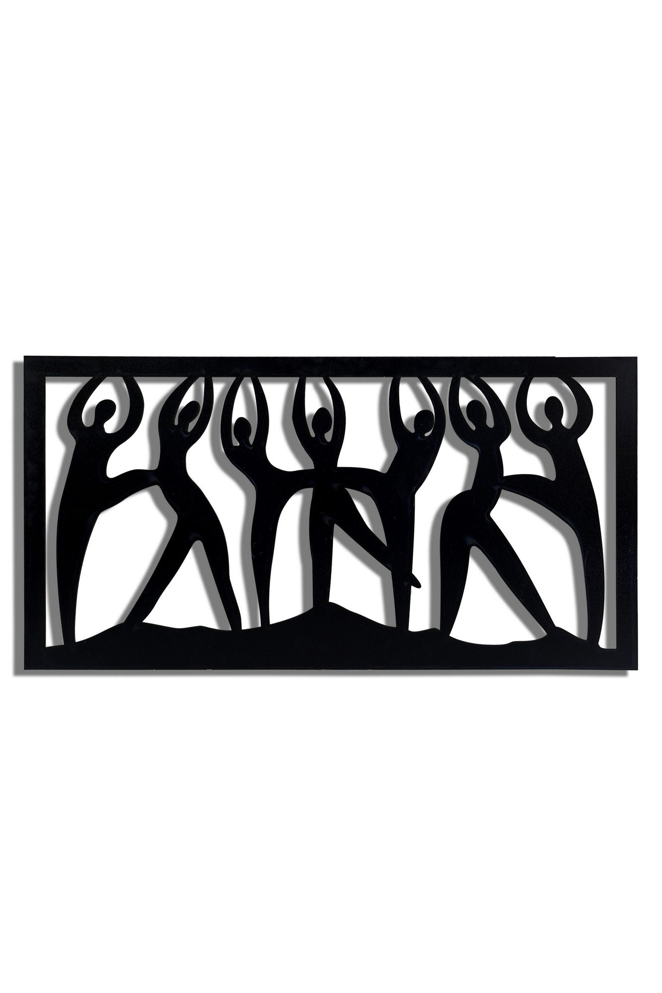 Iluminação LED Decorativa Vermelha com Base MDF - 60 LEDs/m e Adaptador 12V Incluído