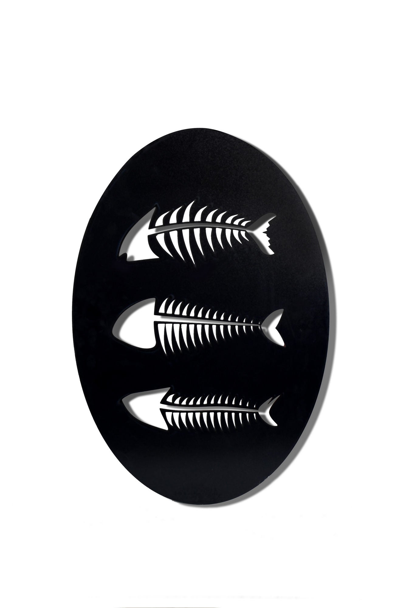 Painel Decorativo LED Vermelho 60x40cm com Base MDF - 60 LEDs por Metro e Adaptador 12V Incluído