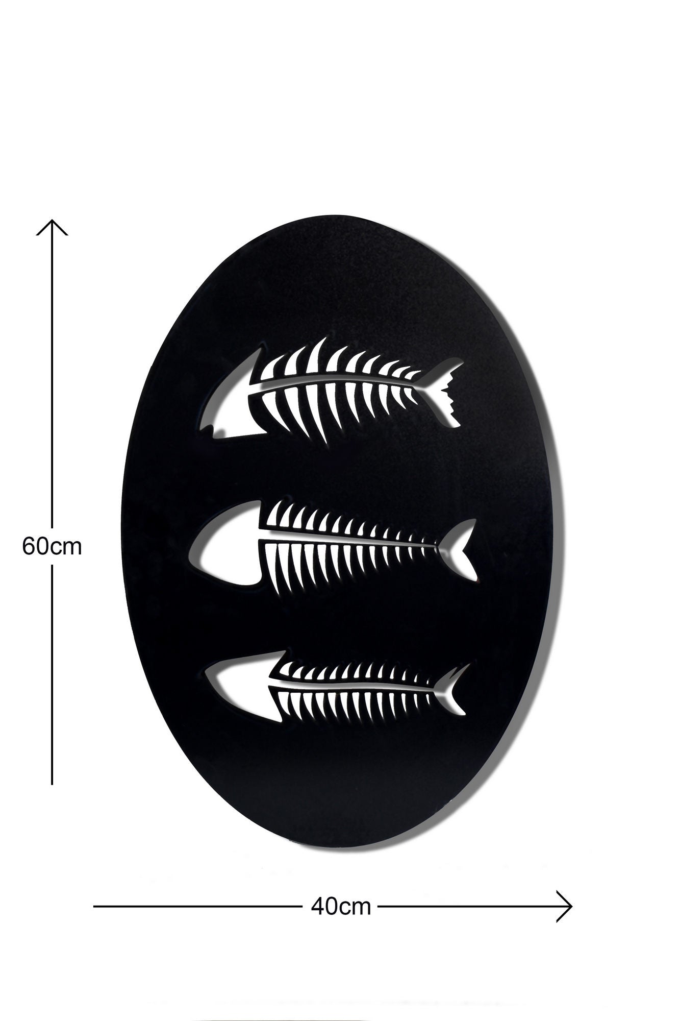 Painel LED Decorativo Rosa 60x40cm com Base MDF - 60 LEDs por Metro e Adaptador 12V Incluído