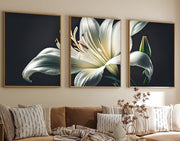 Transform a Sua Casa com Este Conjunto de 3 Quadros Decorativos em Madeira Maciça - Arte Multicolor Premium 50x70cm