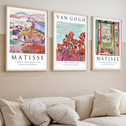 Quadro Decorativo emoldurado – 50 x 35 cm – MDF e madeira maciça