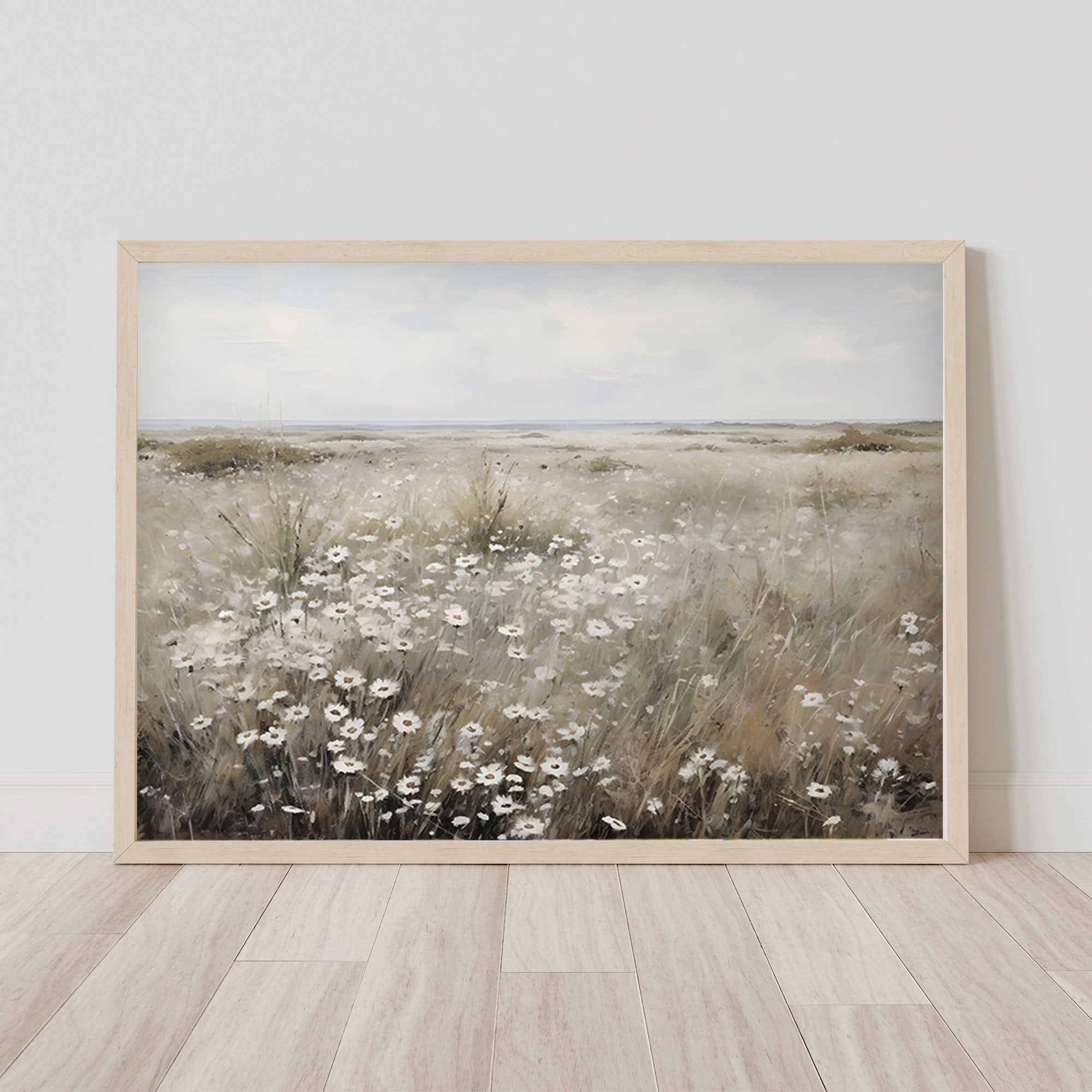 Quadro Decorativo MDF Emoldurado Huhu280 - Multicolor 30x40cm - Moldura Madeira Maciça