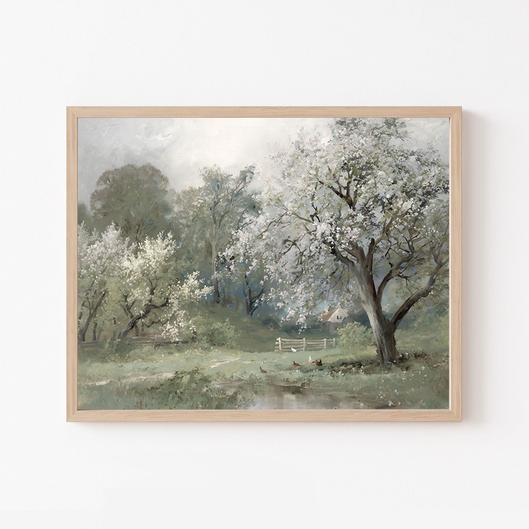 Quadro Decorativo MDF Emoldurado Huhu282 - Multicolor 30x40cm com Moldura Madeira Maciça