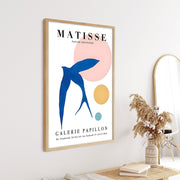 Quadro Decorativo MDF Emoldurado Huhu288 - Multicolor 50x70cm com Moldura Madeira Maciça