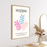 Quadro Decorativo MDF Emoldurado Huhu289 - Multicolor 50x70cm com Moldura Madeira Maciça