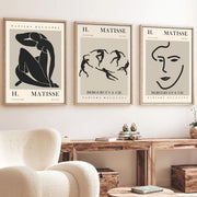 Quadro Decorativo em Moldura – 50 x 35 cm – MDF e Madeira Maciça